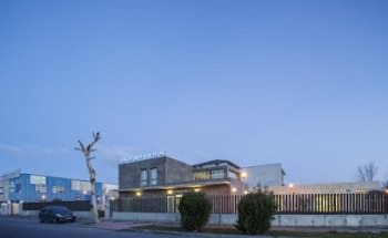 Tanatorio de Santa Fe. Albia Santa Fe, Granada