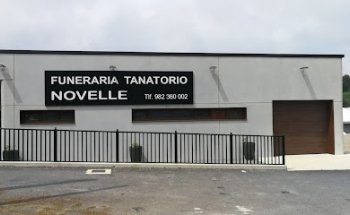 Tanatorio de Pedrafita do Cebreiro - Funeraria Novelle
