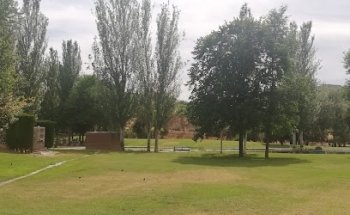 Cementerio Jardín de Alcalá de Henares (Tanatorio y Crematorio)