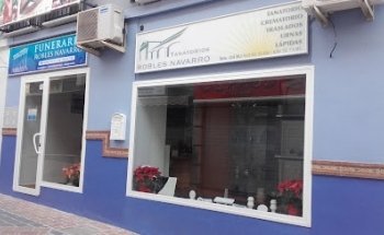 Funeraria Robles Navarro