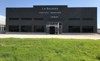 Tanatorio La Soledad - Funeraria Mémora Medina del Campo