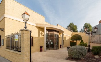 Tanatorio Ntra. Sra. de Manjavacas.