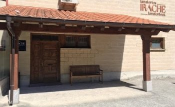 Leiza/Leitza | BEILATOKIA TANATORIO IRACHE