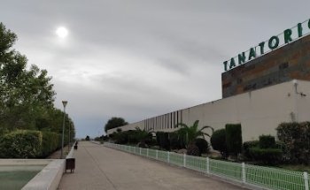 Tanatorio Fuenlabrada - Funeraria Mémora | Montero Madrid