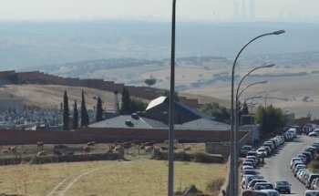 Cementerio Santa Ana - Tanatorio Colmenar Viejo