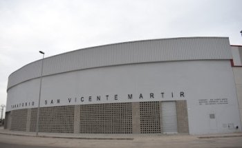 TANATORIO SAN VICENTE MÁRTIR