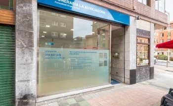 Oficina Funeraria Santurtzi - Funeraria La Auxiliadora - Funeuskadi | Mémora