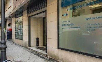 Oficina Funeraria Hospital Gregorio Marañon - Funeraria Nuestra Señora de los Remedios | Mémora