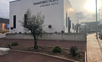 Tanatorio Norte - La Paca (Lázaro Soto)