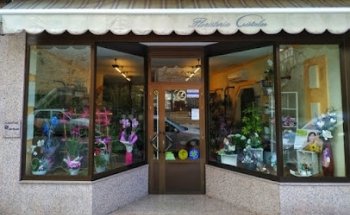 Floristería Cristalar