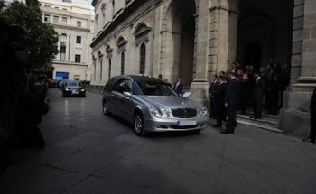 Funeral Bay The Line Of The Conception