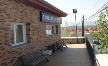 Tanatorio de Valdemorillo