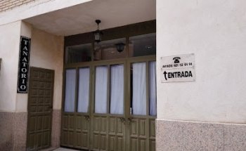 Tanatorio El Carmen Turégano