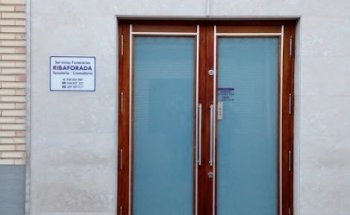 TANATORIO IRACHE | Ribaforada