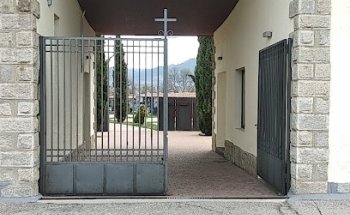 Tanatorio de Rascafría