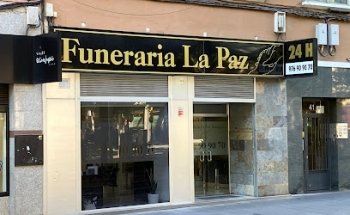 Funeraria La Paz Zaragoza