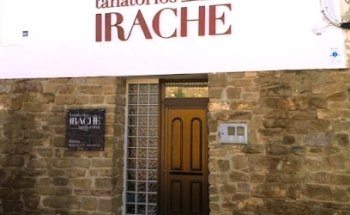 TANATORIO IRACHE | Mélida