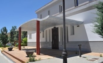 Tanatorio de La Peza