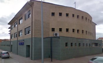 Tanatorio de Monreal del Campo