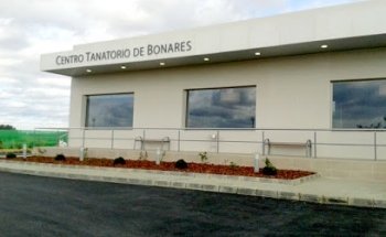 Tanatorio de Bonares