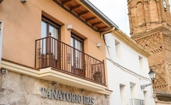 Servicios Funerarios - Tanatorio Iris