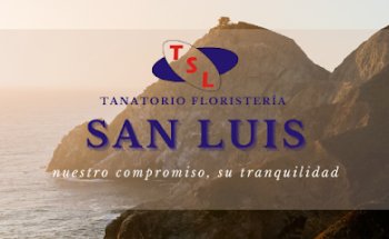 Funeraria Tanatorio San Luis Maguilla Floristeria