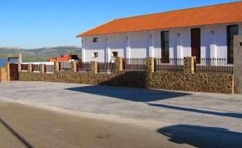 Sala de velatorio municipal