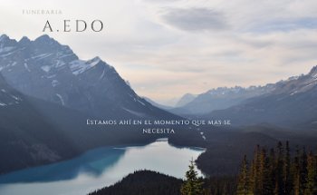 Funeraria A.Edo