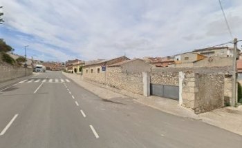 Tanatorio de Peñafiel