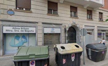 Albia Bilbao. Nuestra Señora de Begoña