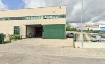 Tanatorio de las Navas del Marqués