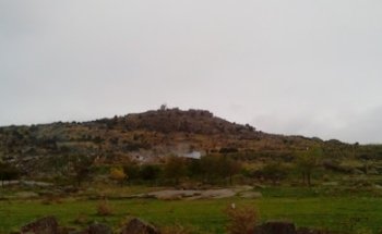 Albia Tanatorio Municipal de Las Ventas Con Peña Aguilera.