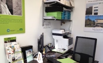 Oficina Mémora - Hospital de Sant Joan Despí Moisès Broggi