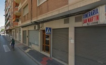 Funeraria San Martin