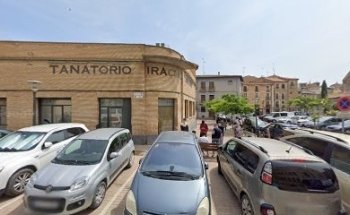 TANATORIO IRACHE | Tudela - San Juan