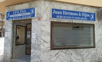 Juan Hermoso e Hijos - Servicios Funerarios