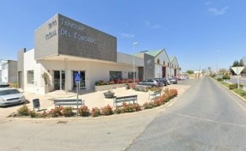 Tanatorio de Rociana del Condado