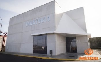 Tanatorio de Puebla de Guzmán (Grupo Finisterre)