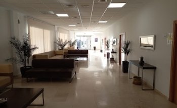 Tanatorio y Crematorio de Lora del Río