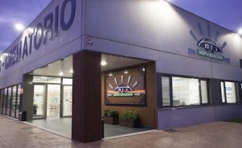 Grupo Luis Iglesias - Tanatorio-Crematorio Outeiro de Rei