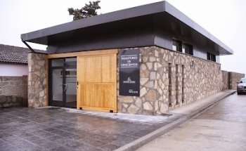 Tanatorio de Cenicientos