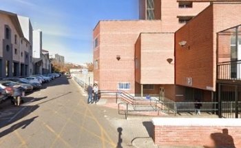 Tanatorio Necropsias, Hospital Perpetuo Socorro