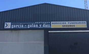 FUNERARIA GESTIONES GARCIA GALAN Y DIEZ