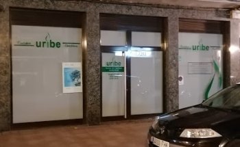 Oficinas Funeraria Uribe