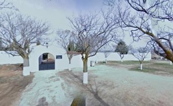 Tanatorio municipal de San Pedro