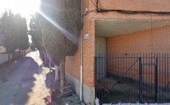 Camino del cementerio