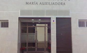 TANATORIO - SALA DE DUELOS María Auxiliadora - FUENTES DE ANDALUCÍA