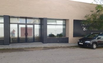 Tanatorio El Cristo.