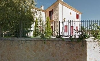 Tanatorio de Prádena