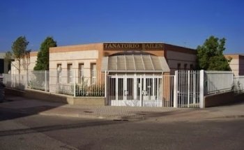 Tanatorio Bailén